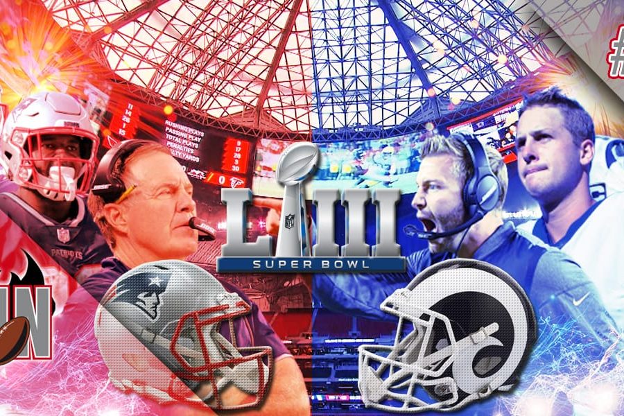 Preview Super Bowl LIII