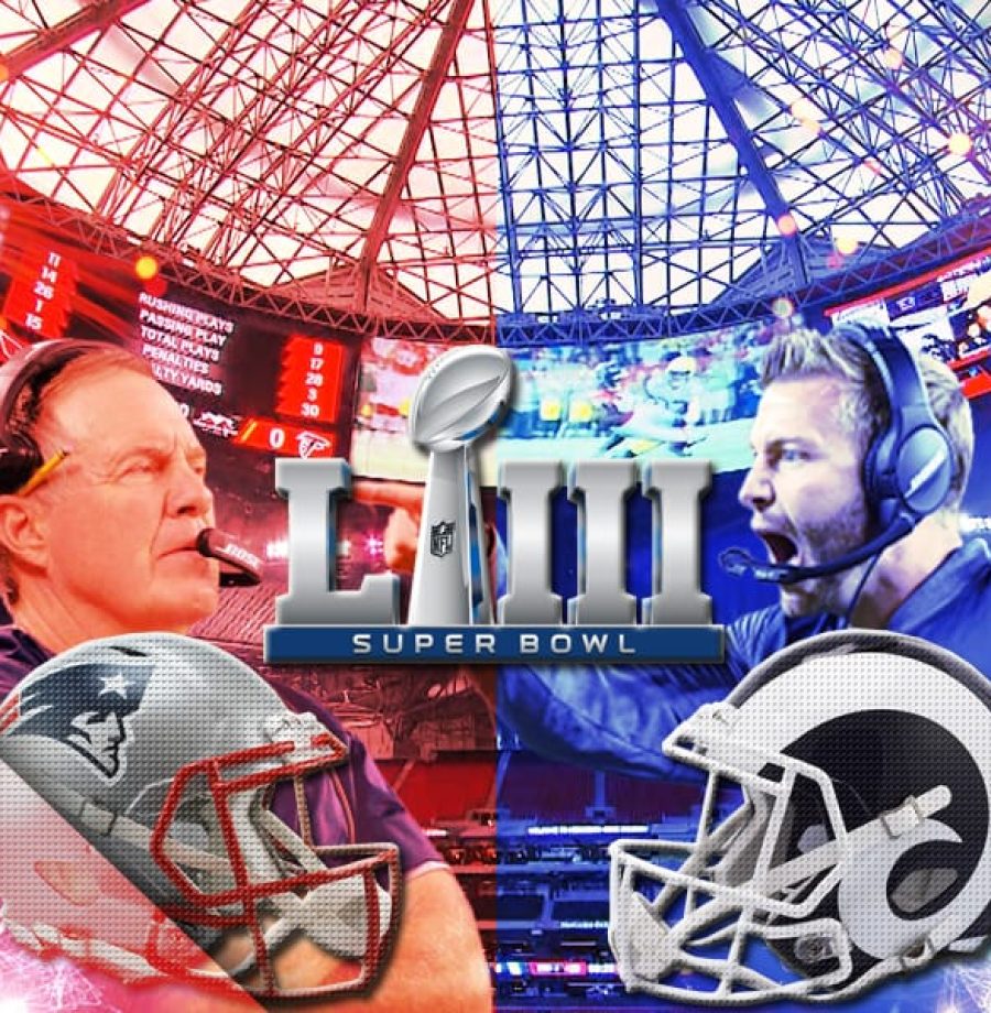 Preview Super Bowl LIII