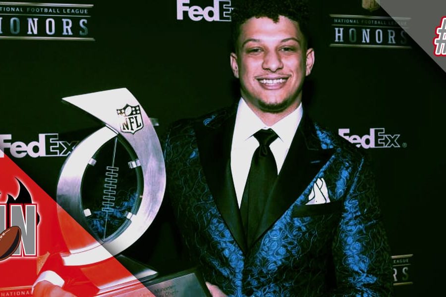 melhores da temporada 2018 da NFL