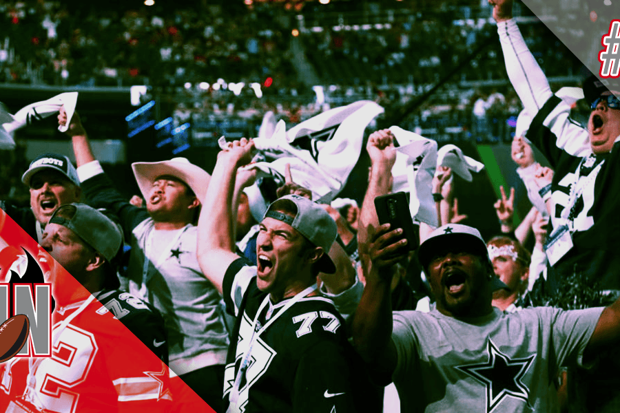 Experiências em estádio