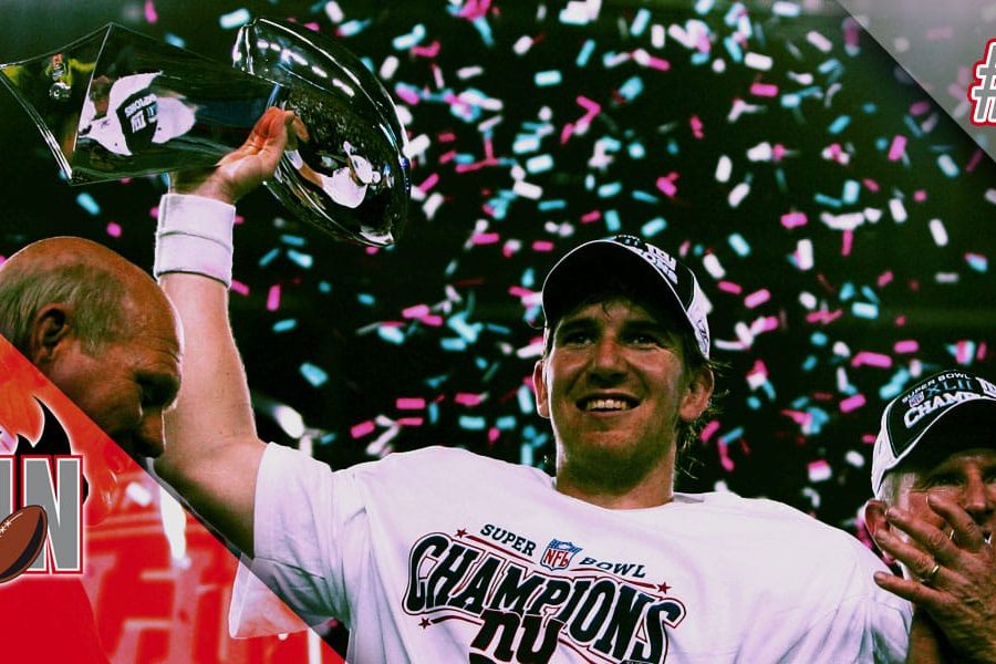 Fumble na Net 283 - Eli Manning