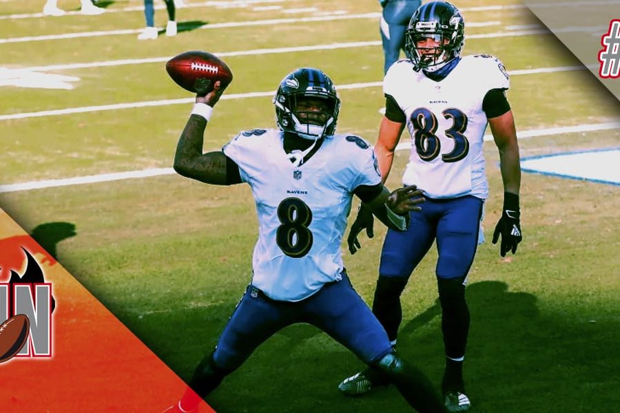 Preview Divisional Round NFL 2020