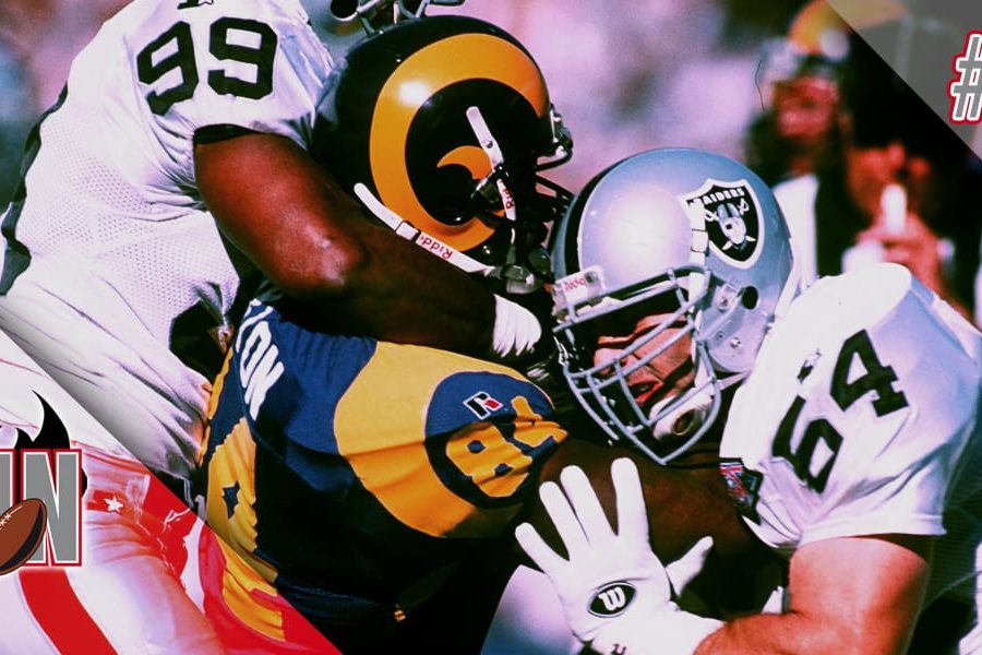 Documentários futebol americano