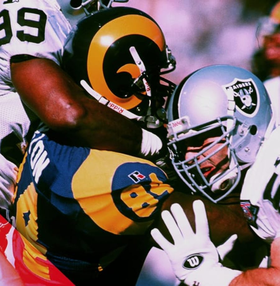 Documentários futebol americano