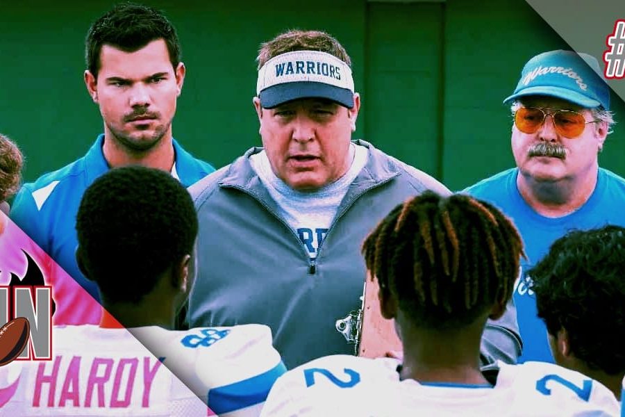 Filmes Futebol Americano parte 8