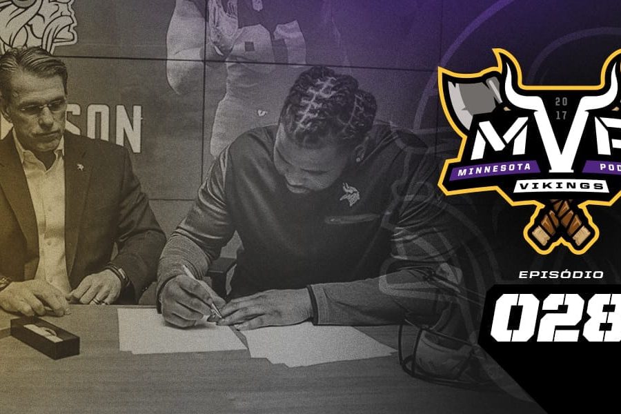 Preparando o Draft Vikings 2018