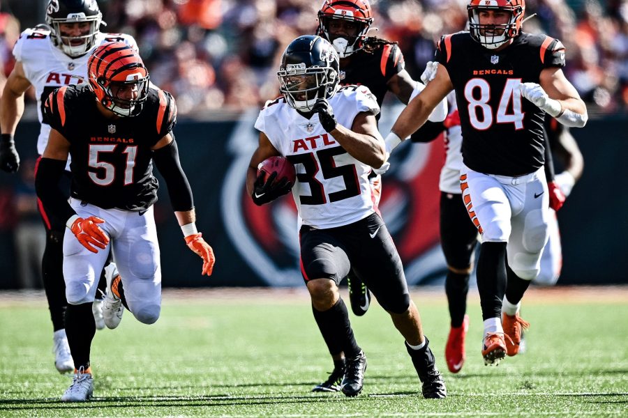 Com show de Joe Burrow, Bengals vencem Falcons com tranquilidade