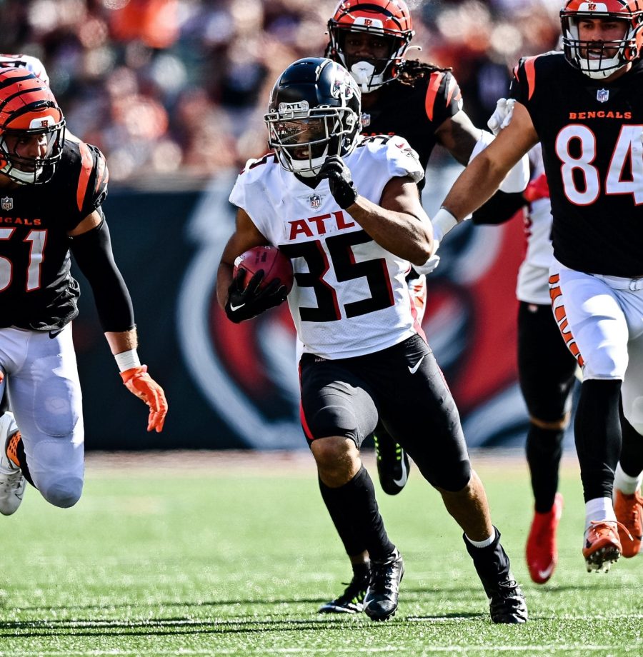 Com show de Joe Burrow, Bengals vencem Falcons com tranquilidade